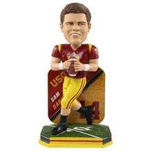 Sam Darnold USC Trojans Bobblehead Forever Collectibles