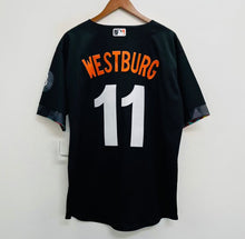 Jordan Westburg Baltimore Orioles Official MLB Nike City Connect Limited jersey