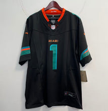 Miami Dolphins Any Name & Number customized YOUTH KIDS Official NFL Rivalries Collection Jersey