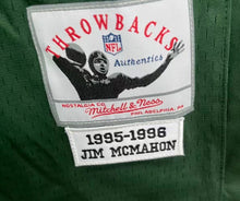 Jim McMahon Green Bay Packers NFL Mitchell & Ness Jersey