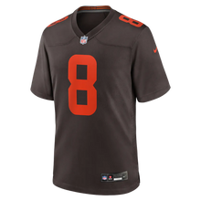 Jared Verse Cleveland Browns Official NFL Nike Alternate Jersey