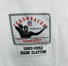 Mark Clayton Miami Dolphins NFL Mitchell & Ness Jersey