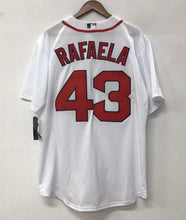 Ceddanne Rafaela Boston Red Sox official MLB Nike Jersey