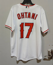 Shohei Ohtani Los Angeles Angels Official MLB Nike Jersey white