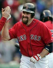 KEVIN YOUKILIS 2006 Boston Red Sox Official MLB Majestic Jersey