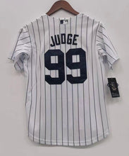 Aaron Judge YOUTH New York Yankees Jersey white