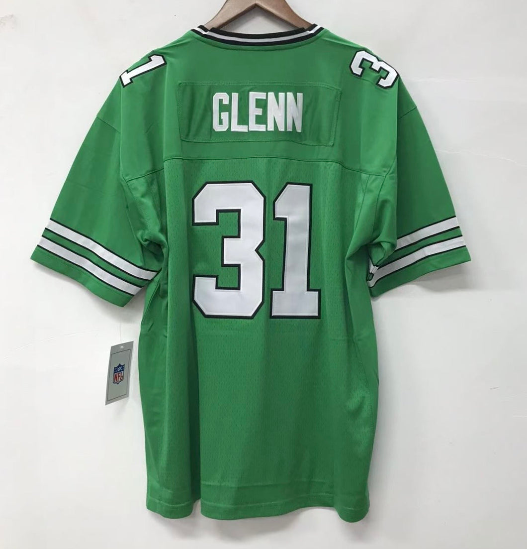 Aaron Glenn 1994 New York Jets Official NFL Mitchell & Ness Jersey