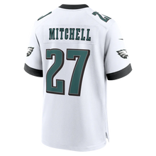 Quinyon Mitchell YOUTH KIDS Philadelphia Eagles Official NFL Nike Jersey white