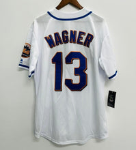 Billy Wagner New York Mets Official MLB Majestic Jersey