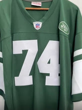 Nick Mangold New York Jets Jersey Mitchell & Ness