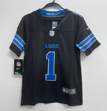 Jameson Williams YOUTH KiDS Detroit Lions Official NFL Nike Jersey