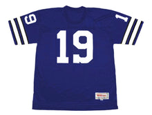Lance Allworth Dallas Cowboys Official NFL Jersey blue Mitchell & Ness