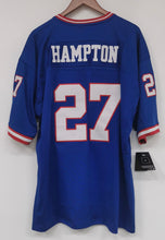 Rodney Hampton Mitchell & Ness New York Giants Jersey