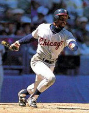 Lance Johnson 1990 Chicago White Sox Official MLB Majestic Jersey