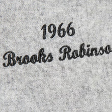 Brooks Robinson 1966 Baltimore Orioles Jersey gray Mitchell & Ness