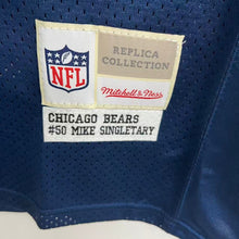Mike Singletary Chicago Bears Jersey Mitchell & Ness