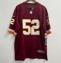 Sonny Styles Washington Commanders Official NFL Nike Jersey