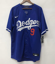 Gavin Lux Los Angeles Dodgers Official MLB Nike jersey blue