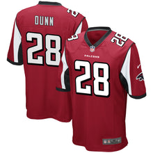 Warrick Dunn Atlanta Falcons Official NFL Nike Jersey