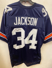 Bo Jackson Auburn Tigers autographed jersey With COA