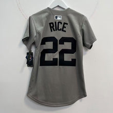 Ben Rice YOUTH KIDS New York Yankees Official MLB Nike gray road Jersey