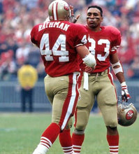Tom Rathman San Francisco 49ers Jersey Mitchell & Ness