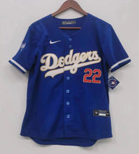 Clayton Kershaw YOUTH Los Angeles Dodgers jersey