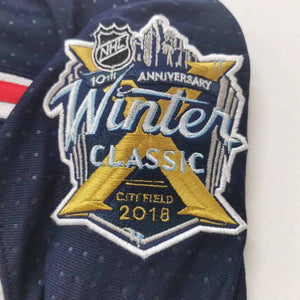 Henrik Lundqvist New York Rangers 2018 Winter Classic Jersey