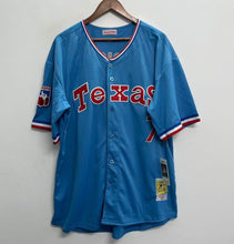 Ivan Rodriguez Texas Rangers Official MLB Mitchell & Ness Jersey