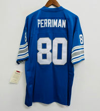Brett Perriman 1994 Detroit Lions NFL Mitchell & Ness Jersey