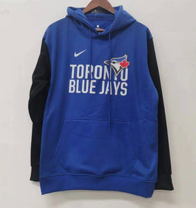 Toronto Blue Jays official MLB hoodie