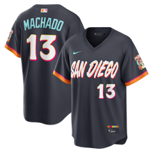 San Diego Padres Any Name and Number customized YOUTH KIDS Official MLB Nike City Connect Limited Jersey