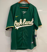 Rickey Henderson Oakland A’s Athletics Official MLB Nike Jersey