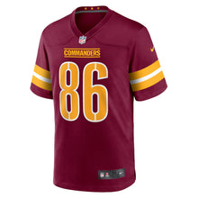 Zach Ertz Washington Commanders Official NFL Nike Jersey