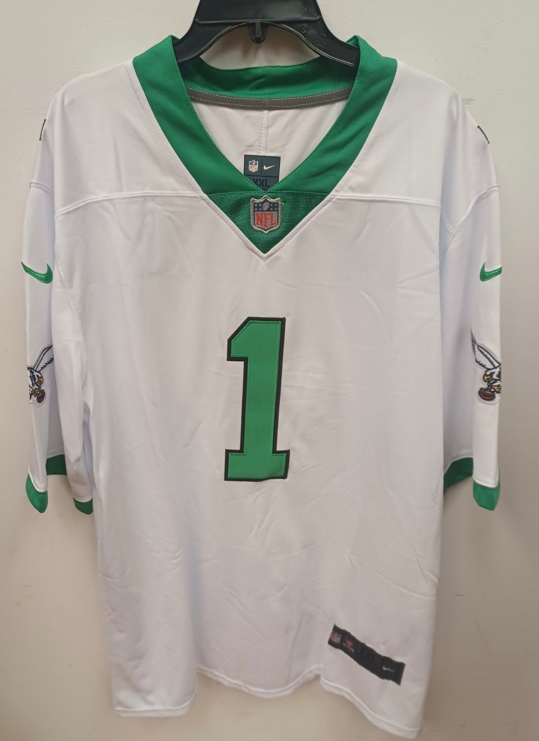 eagles jersey 2023