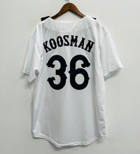 Jerry Koosman Chicago White Sox Official MLB Majestic Jersey