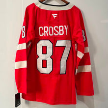 Sidney Crosby Team Canada Official NHL Jersey