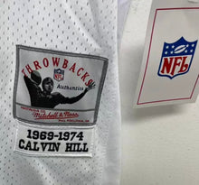 Calvin Hill Dallas Cowboys Official NFL Jersey Mitchell & Ness