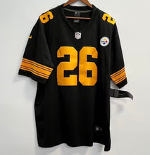 Any name & Number Pittsburgh Steelers customized NFL Nike Color Rush Jersey