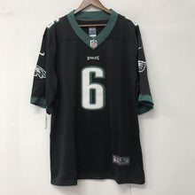 DeVonta Smith Philadelphia Eagles Official NFL Nike Jersey black