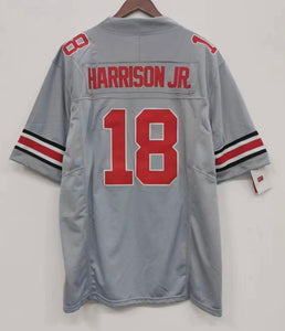 Marvin Harrison Jr. Ohio State Buckeyes Jersey