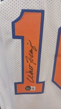 Walt Clyde Frazier New York Knicks autographed jersey Beckett COA