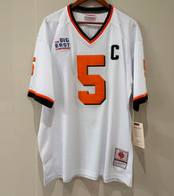 Donovan McNabb Syracuse Orange Official NCAA Mitchell & Ness Jersey