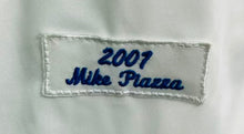 Mike Piazza 2001 New York Mets Official MLB Mitchell & Ness Jersey