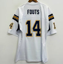 Dan Fouts San Diego Chargers Jersey Mitchell & Ness white