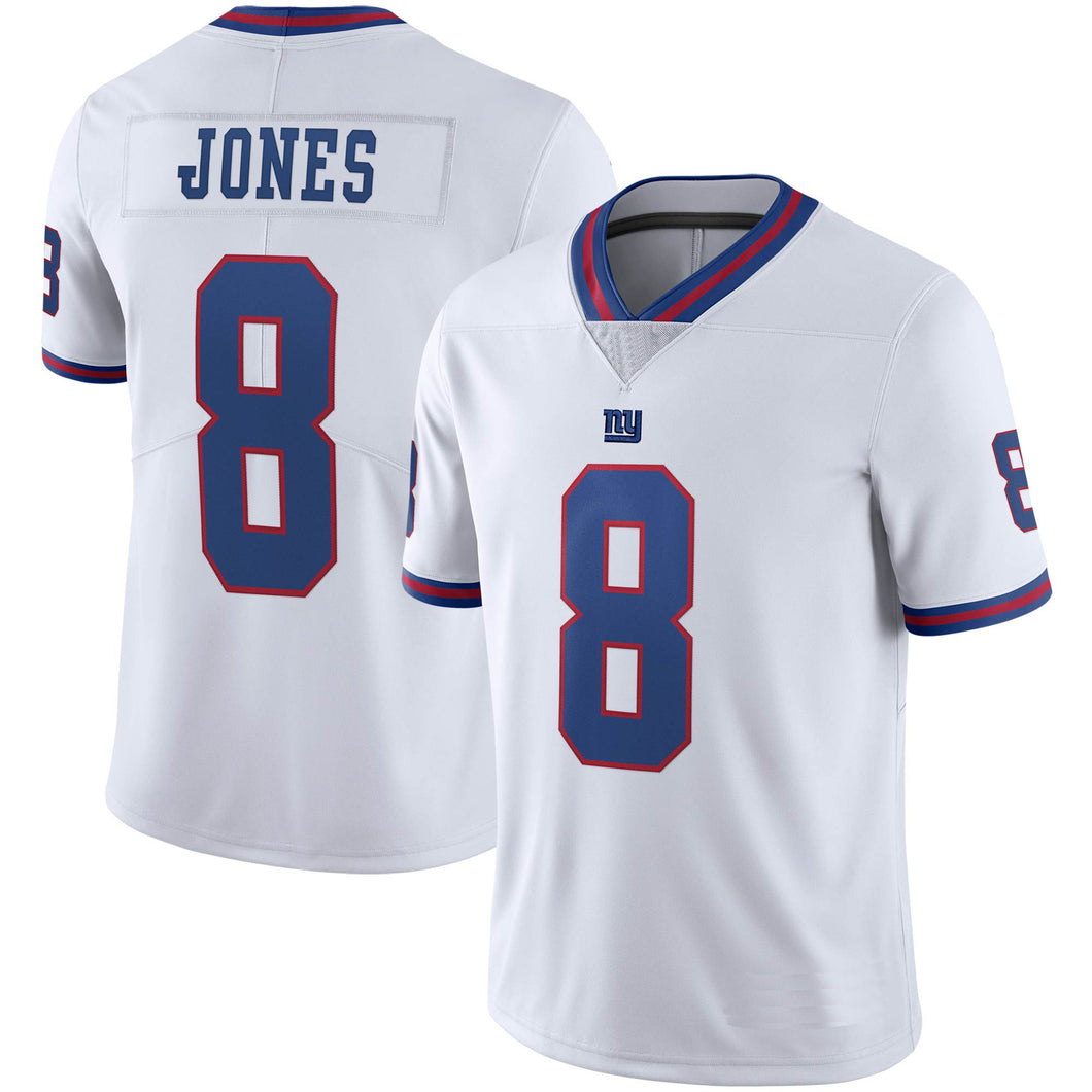 Daniel Jones New York Giants Jersey – Classic Authentics