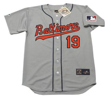 DAVE McNALLY 1969 Baltimore Orioles Official MLB Majestic Jersey