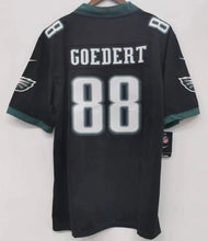 Dallas Goedert Philadelphia Eagles NFL Nike Jersey black