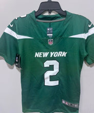 Zach Wilson YOUTH KIDS Official NFL New York Jets Jersey