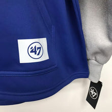 New York Giants Official NFL 47 brand hoodie